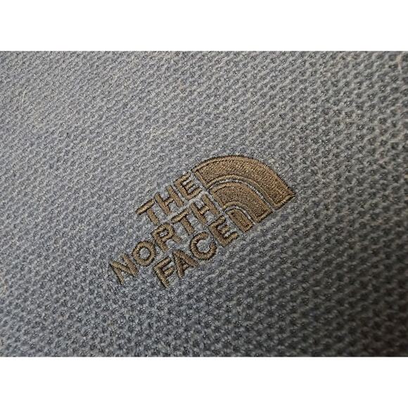 The North Face Mens Blue Long Sleeve Pockets Fleece Full-Zip Jacket Size Large - Picture 6 of 9